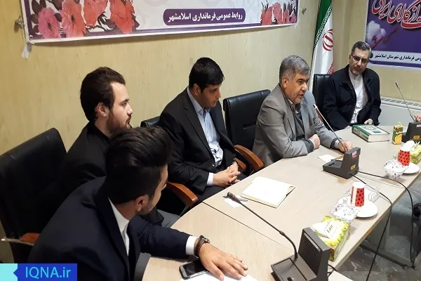 ضرورت مطالبه‌گری از دستگاه‌ها در شورای مشورتی جوانان اسلامشهر