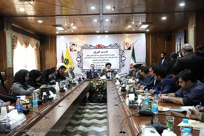 نشست خبری حج سال ۹۶