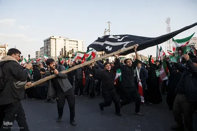 اجتماع سراسری میثاق با امام شهید امت و بیعت با رهبر منتخب