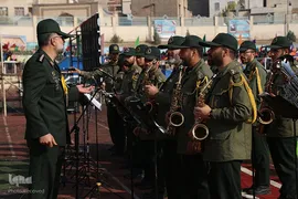 پنجمین رزمایش جهادی قرارگاه شهید اسداللهی