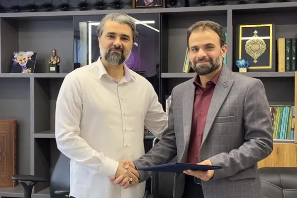 سعید مکرمی معاون انتشارات باغ کتاب شد