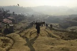 Myanmar obliga a refugiados rohingyas a abandonar zona fronteriza
