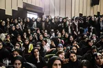 اختتامیه نمایشگاه نقاشی و گلریزان اتاق آسمان