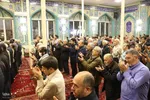 جلسه تفسير و قرائت قرآن در اهر