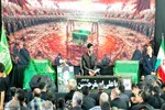 تجدید عهد شیرخوارگان فین کاشان با کوچکترین شهید کربلا