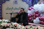 محفل انس در نمایشگاه قرآن تبریز