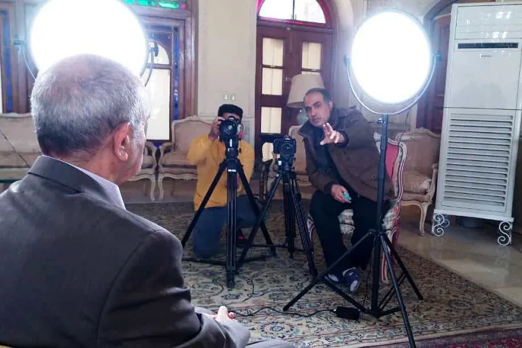 آغاز تصویربرداری مستند زندگی‌نامه اسطوره‌های ارتش در فارس
