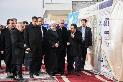 سفر رئیس جمهور به استان آذربایجان شرقی