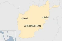 Six Guards of Railway Killed in W. Afghanistan Roadside Bomb Blast