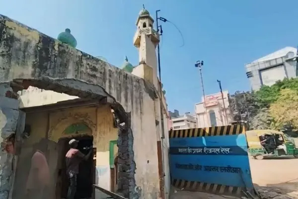Mosque in India Dismantled for Infrastructure Project as Managers Seek Alternative Site