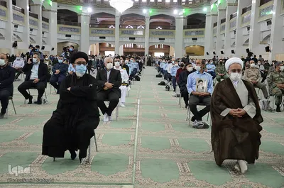 مراسم سالگرد ارتحال امام خمینی( ره) در تبریز