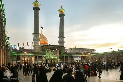 حرم حضرت عبد العظیم حسنی(ع)