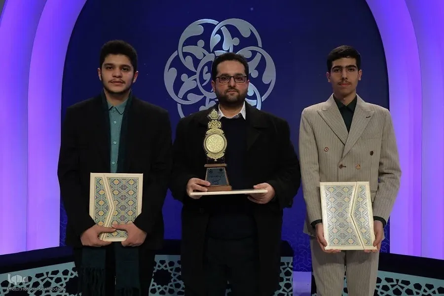 افتخارآفرینی آقایان گیلانی در مسابقات سراسری اوقاف