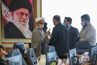 نشست صمیمی مسئولان وزارت دفاع با اصحاب رسانه