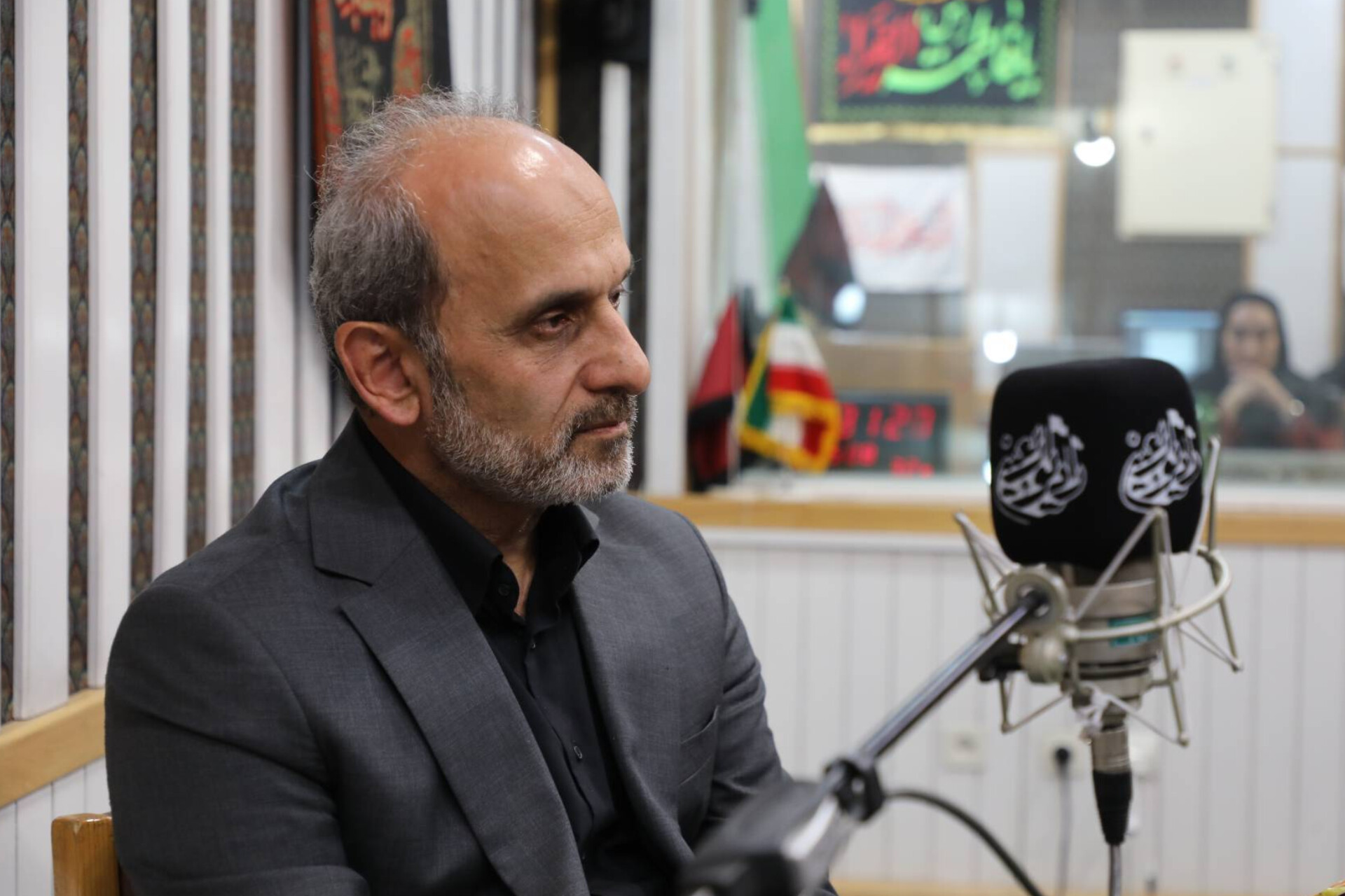رادیو اربعین خیمه عزای سیدالشهدا(ع) و افتخار رسانه ملی است