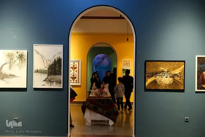 نمایشگاه همام