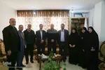 سفر مدیرکل دفتر برنامه‌ریزی معاونت قرآن و عترت وزارت ارشاد به اصفهان
