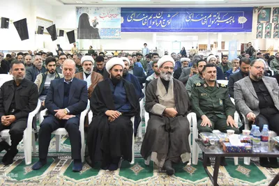 اجلاسیه نماز و تجلیل از فعالان نماز در دستگاه‌های اجرایی سمنان‎
