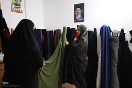 مشاغل خانگی؛ سنگر اقتصاد مقاومتی