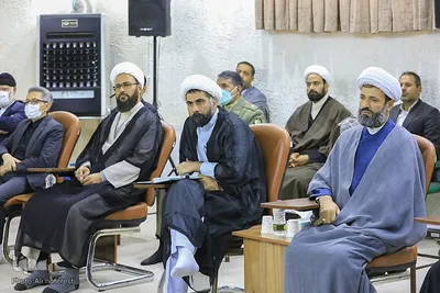 رؤسای شورای هماهنگی تبلیغات اسلامی