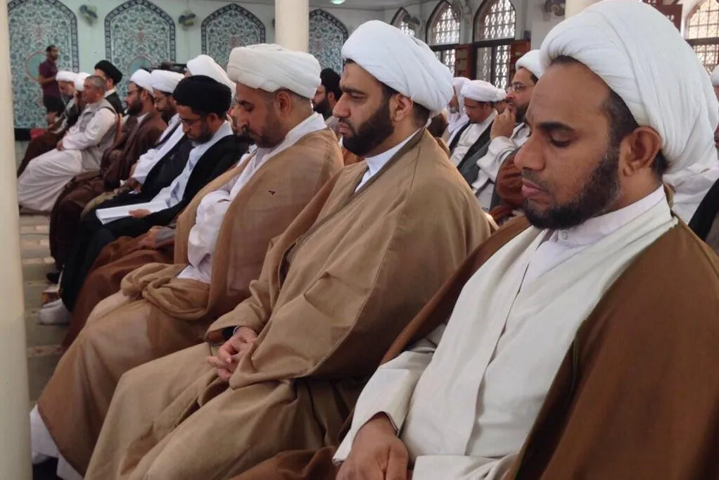 Malaman bahrain Sun Allawadai Da Halartar Yahudawa A Kasarsu