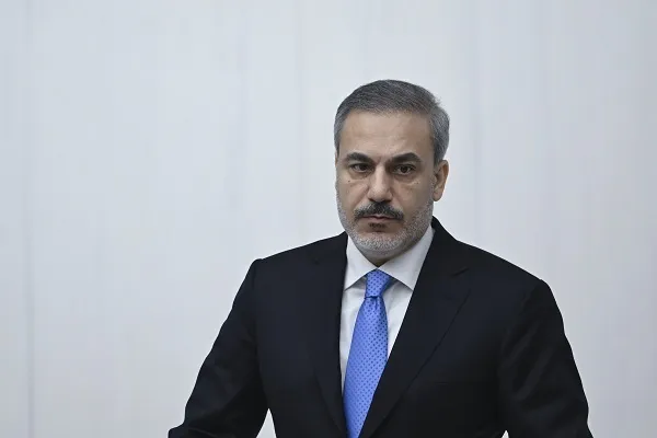 Fidan'dan İran'a taziye mesajı