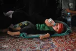 همایش شیرخوارگان حسینی در سمنان
