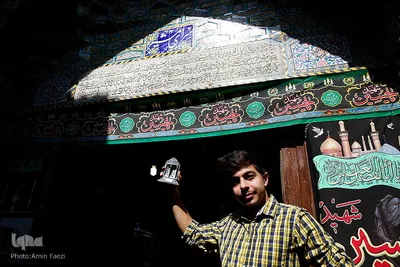 یادگاری‌ هایی از حافظ‎‎