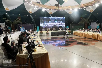 سومین روز همایش«هوای نو» در راستای  تقویت و نهادینه کردن فعالیتهای مردمی در جهت تحقق اهداف گام دوم  انقلاب اسلامی