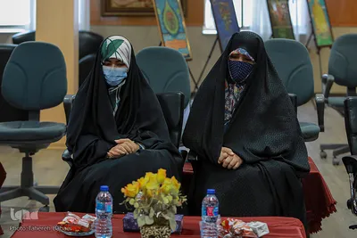 دوازدهمین دوره آزمون سراسری حفظ کل قرآن همراه با ترجمه و تدبر «ترنم وحی»