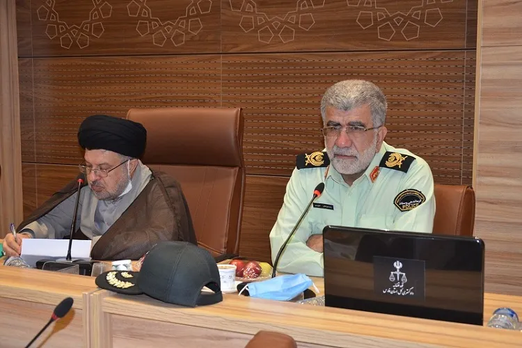 موفقیت نیروی انتظامی مدیون حمایت‌های دستگاه قضائی است