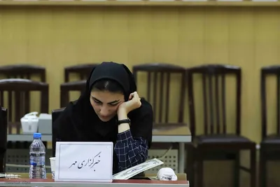 نشست رئیس دانشگاه آزاد اسلامی آذربایجان‌شرقی با اصحاب رسانه