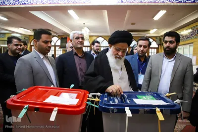 انتخابات یازدهمین دوره مجلس در مشهد