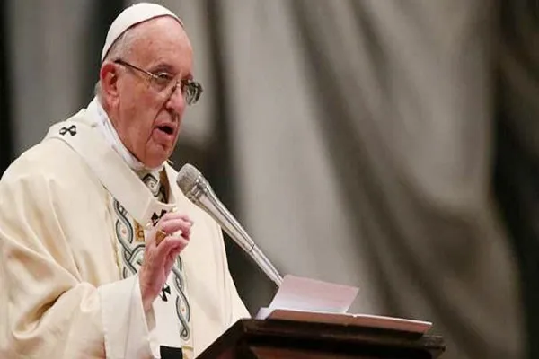 Paparoma Ya Yi Allawadai Da Kisan Palastinawa Da Isra'ila Ta Yi A Gaza
