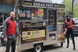 Asasi za Kiislamu zagawa futari Mwezi wa Ramadhani mjini New York