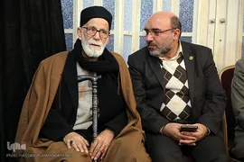 مراسم بزرگداشت مداح و شاعر فقید اهل بیت (ع) مرحوم «فضل الله دروش»
