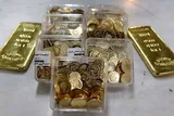 قیمت طلا و سکه امروز سه‌شنبه ۲۴ تیر ۱۴۰۴