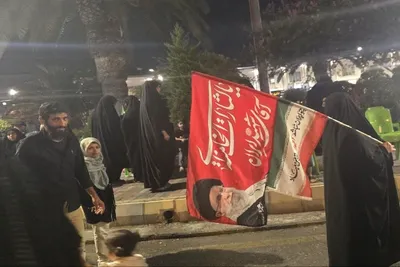  اجتماع امت انقلابی و خونخواه بابلسر در شب شهادت امام حسن عسکری(ع) و چهلم «امام شهید»