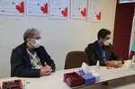 بازدید مدیرکل اوقاف آذربایجان‌شرقی از ایکنا