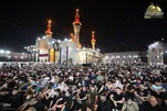 Galeria de fotos: Enlutados marcam o aniversário do martírio do Imam Jawad(a.s) em Kadhimiya