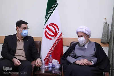 حضور معاون رئیس جمهور و رئیس سازمان بنیاد شهید و امور ایثارگران کشور در شیراز‎‎