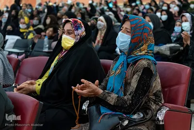 محفل انس با قرآن کریم ـ موسسه قرآنی مشکات