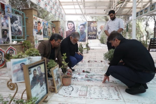 فرامرز عظیمی شهردار کلانشهر قم