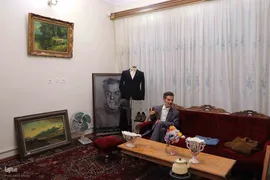 خانه موزه استاد شهریار‎