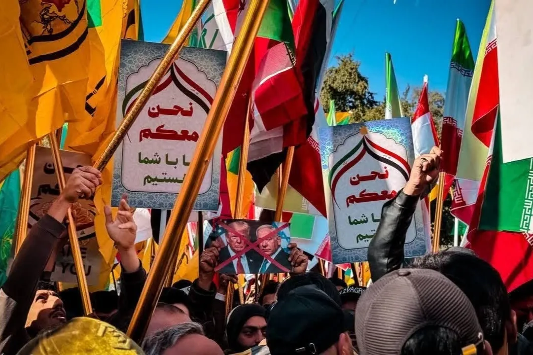 İraq müqaviməti İran İslam respublikasını dəstəkləmək üçün toplandı