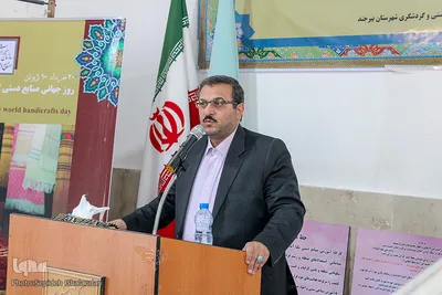 افتتاح بزرگترین کارگاه نساجی سنتی کشور در خراسان جنوبی