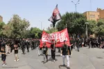 تاسوعای حسینی در همدان