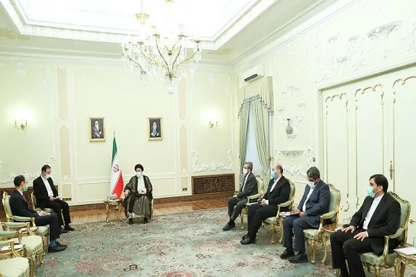 اروپائي هیوادونه دې داسې عمل نه کوي چې امریکائې خپله نفوذي حوزه وګڼي
