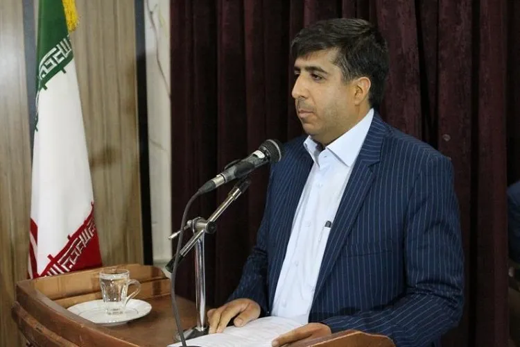 برپایی غرفه نهادینه‌شدن اقتصاد مقاومتی در نمایشگاه کتاب جنوب کرمان
