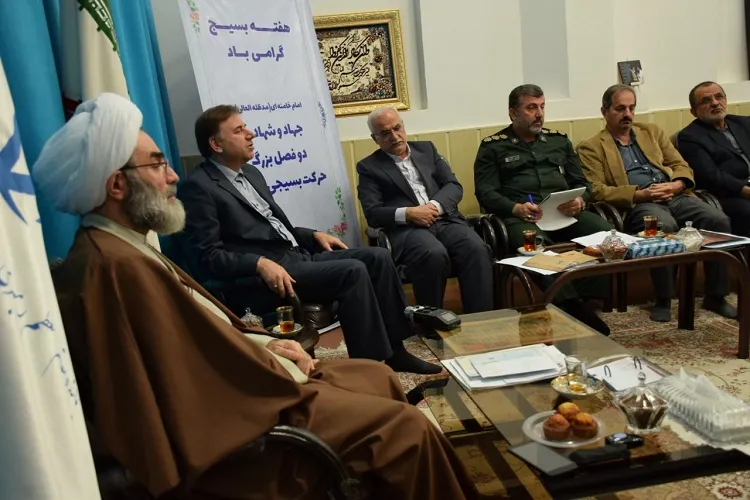 تاریخ شفاهی دفاع مقدس مستندسازی شود